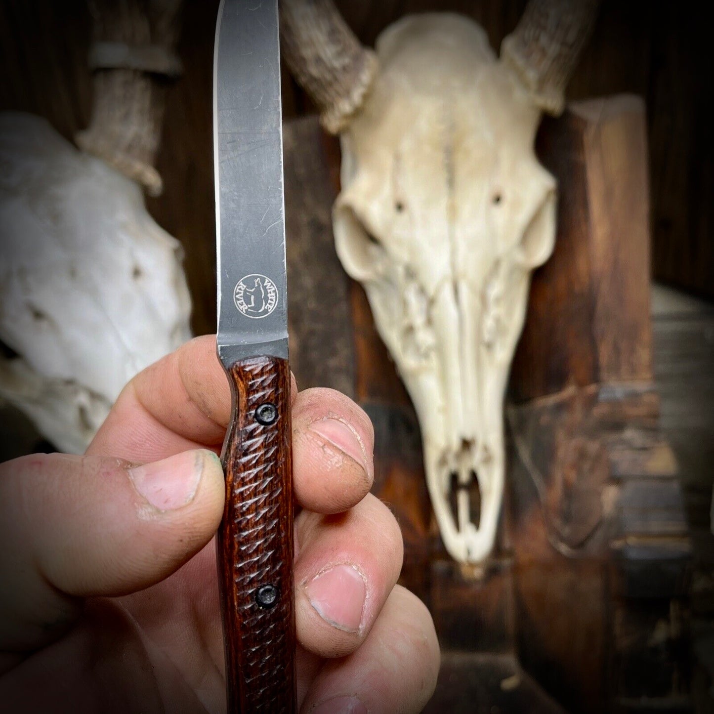 Exodus Knife & Tool: Adventure Craft / White River Knife & Tool: Exodus 3 - Dymalux