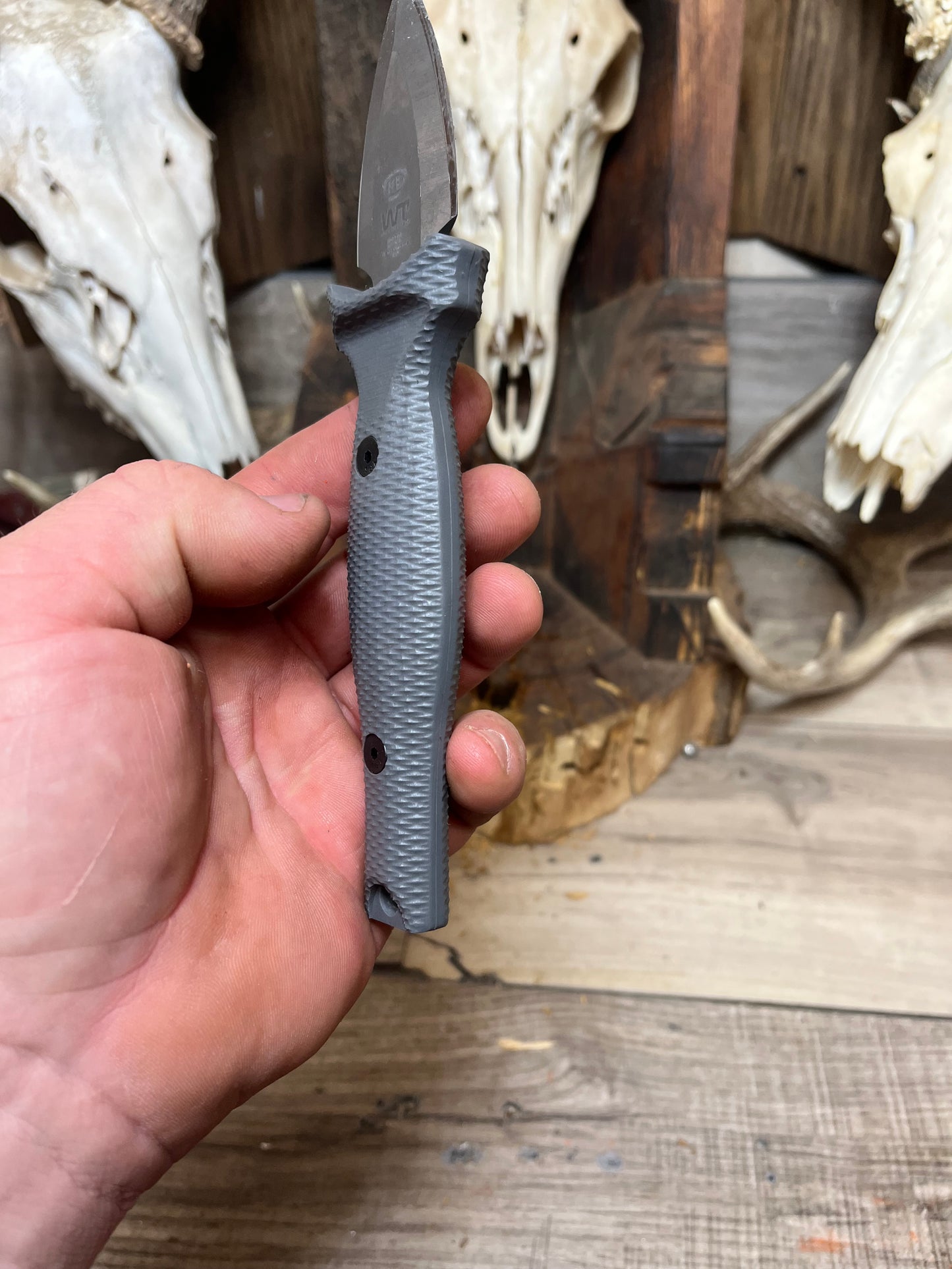 Work Tuff Gear: GEN 2 Hopelite - G10 Handles (Knife NOT Included) - Carroll's Custom Scales