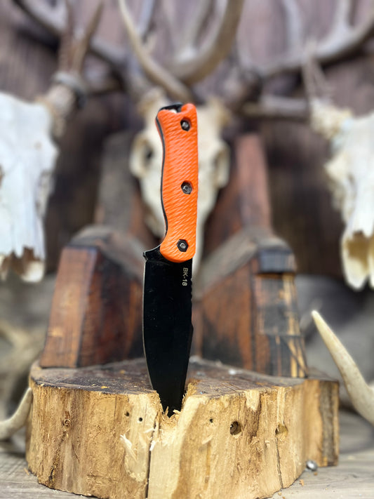 KA-BAR: Becker BK15, BK16, BK17, BK18 - G10 Handles (Knife NOT Included) - Carroll's Custom Scales