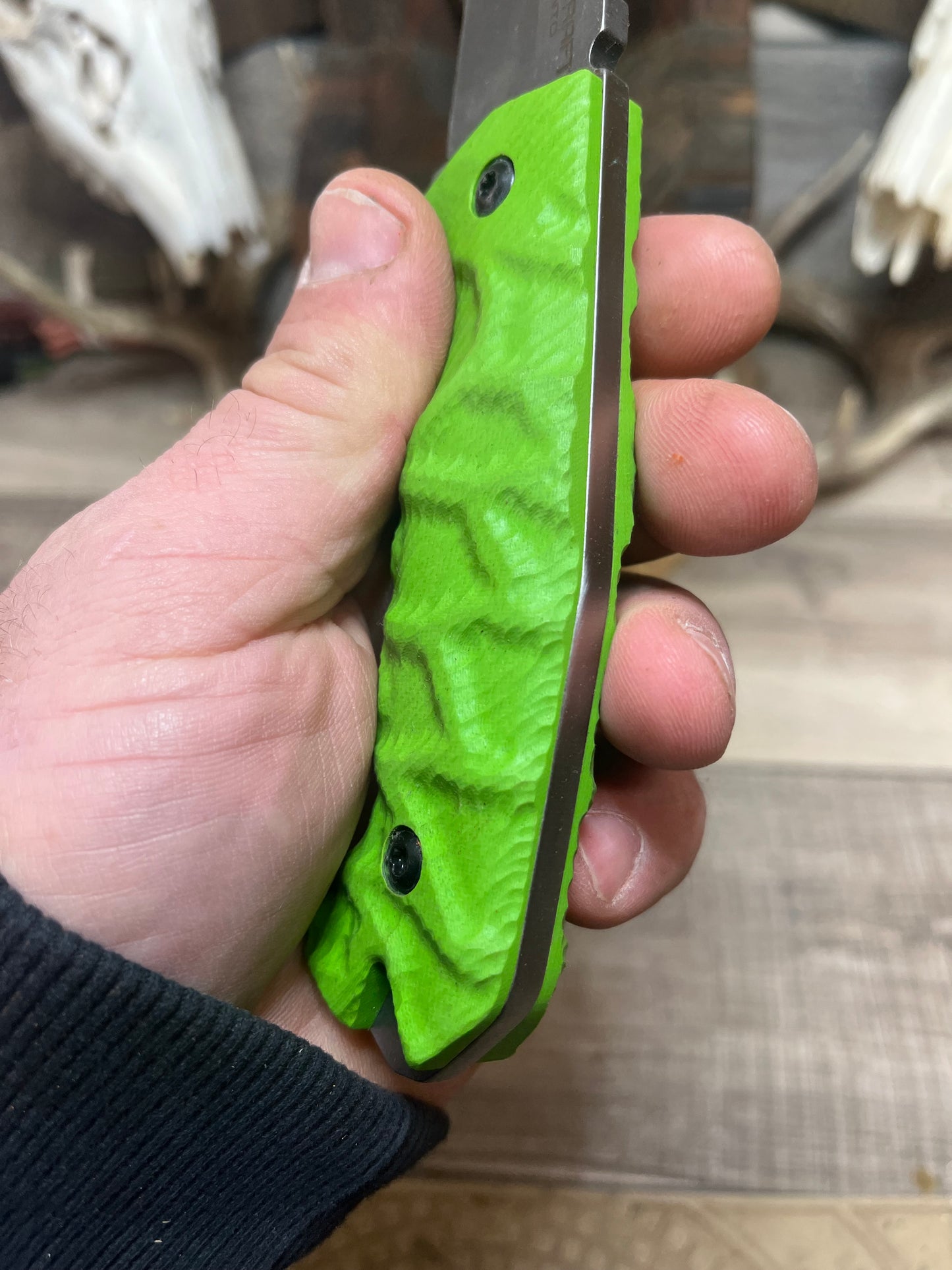 Cold Steel: WARCRAFT MEDIUM - G10 Handles (Knife NOT Included) - Carroll's Custom Scales