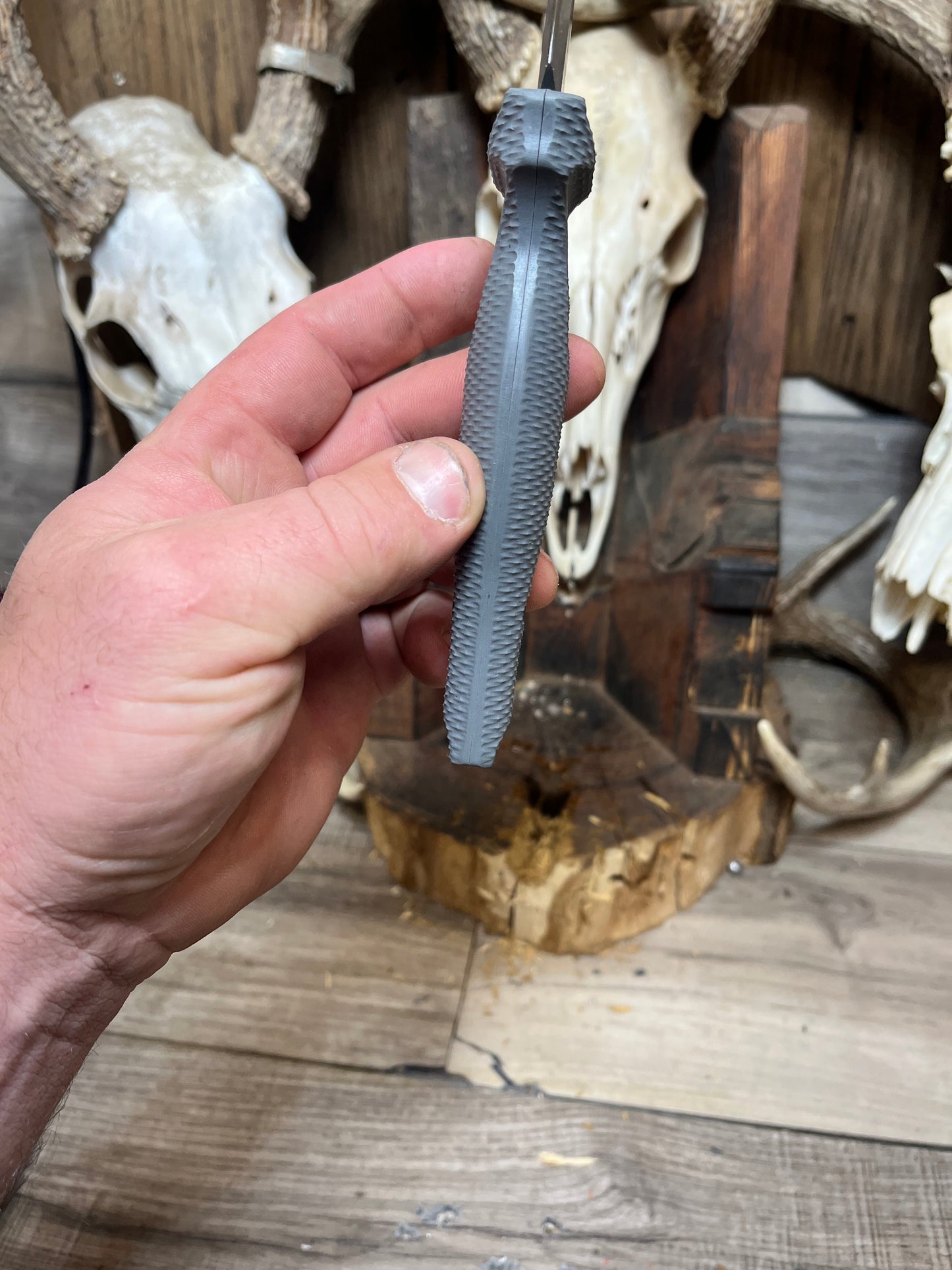 Work Tuff Gear: GEN 2 Hopelite - G10 Handles (Knife NOT Included) - Carroll's Custom Scales