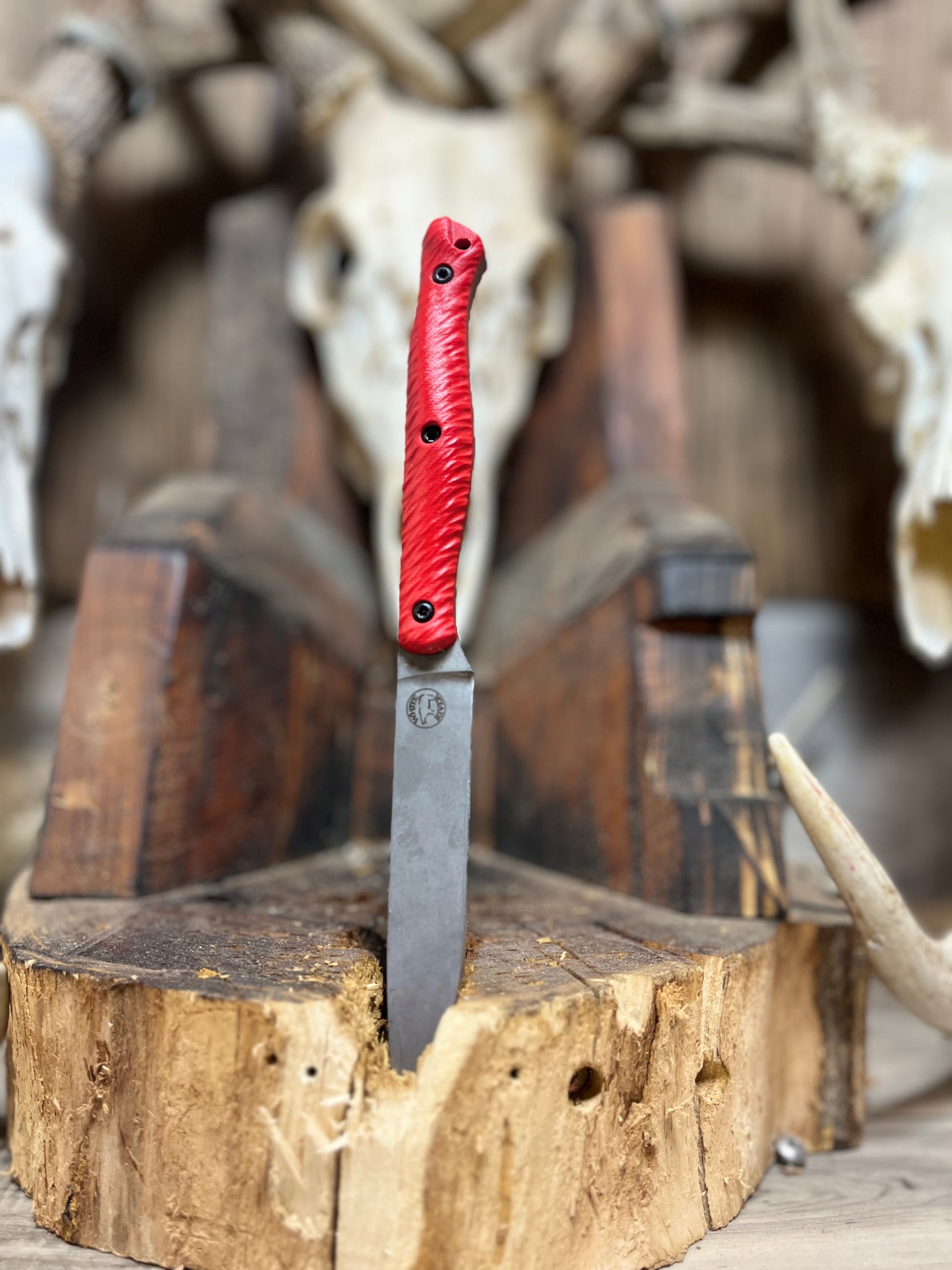 Exodus Knife and Tool: Jackalope / Exodus 4 - G10 Handles (Knife NOT Included) - Carroll's Custom Scales