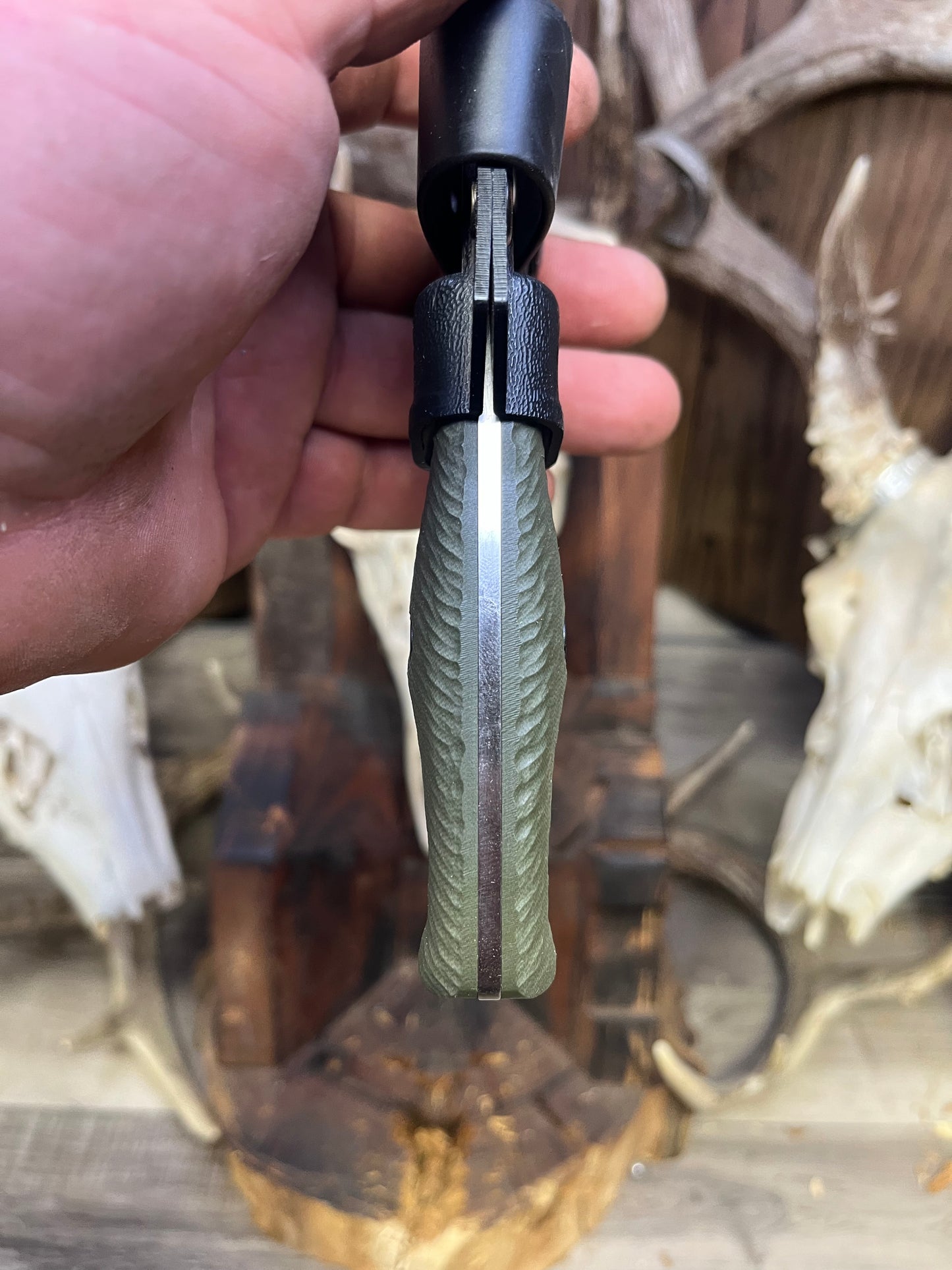 White River Knife & Tool: Ursus Cub - G10 Handles (Knife NOT Included) - Carroll's Custom Scales