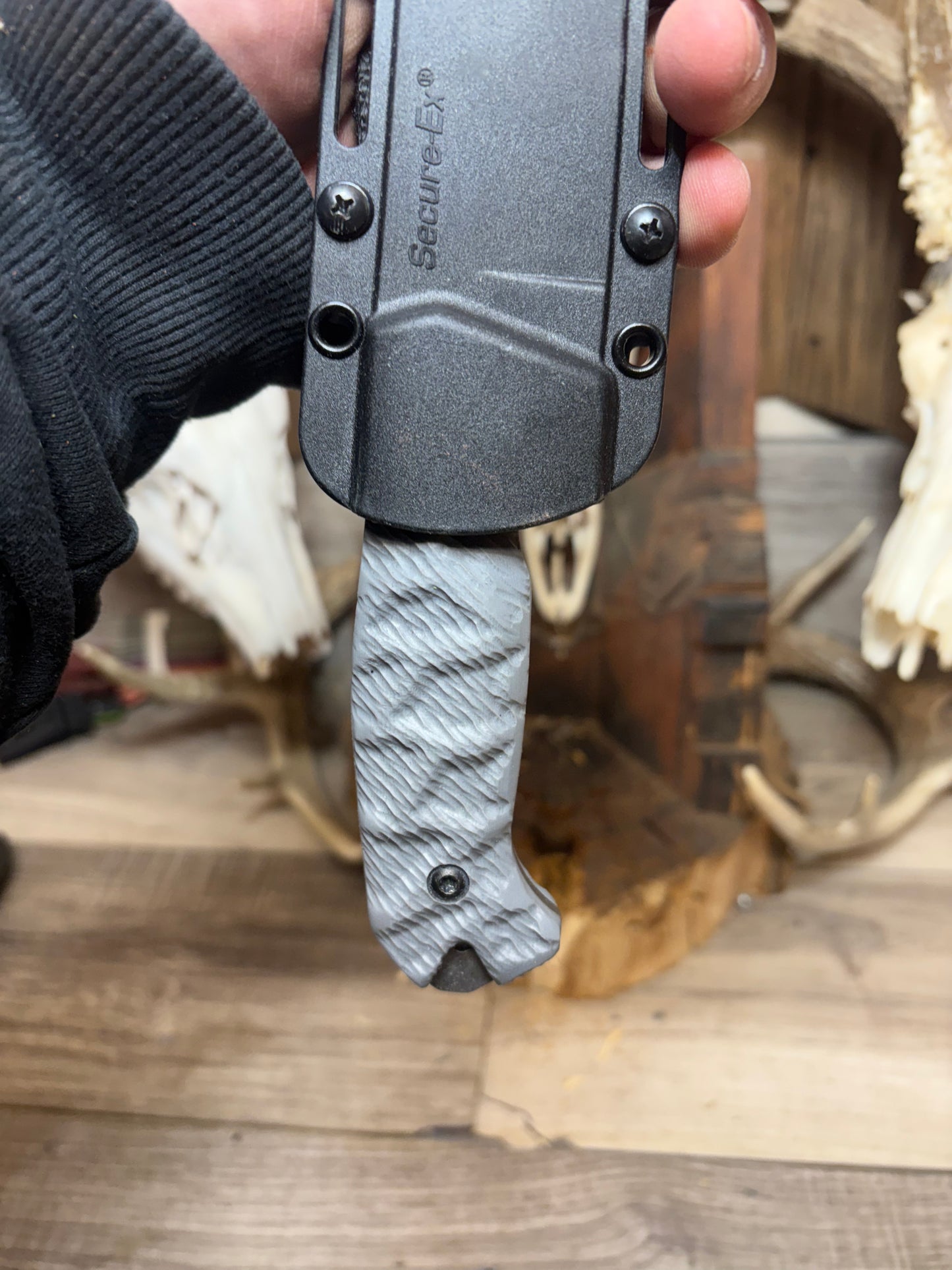 Cold Steel: WARCRAFT MEDIUM - G10 Handles (Knife NOT Included) - Carroll's Custom Scales