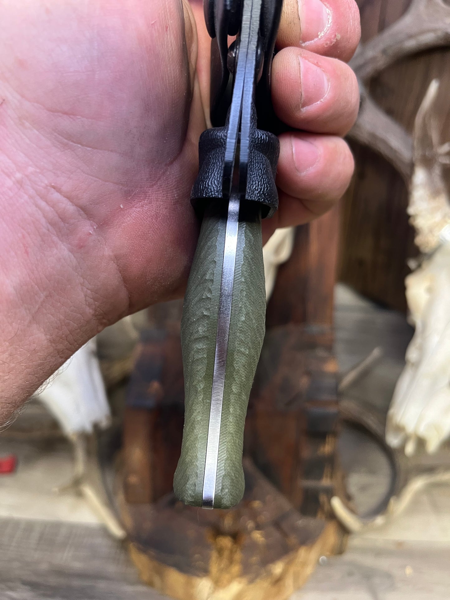 White River Knife & Tool: Ursus Cub - G10 Handles (Knife NOT Included) - Carroll's Custom Scales