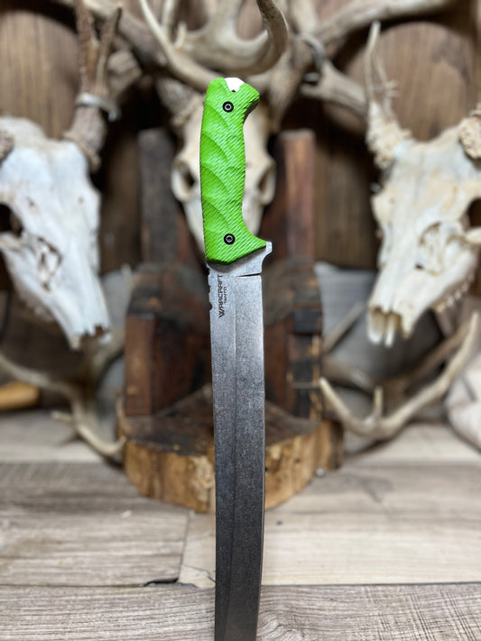 Cold Steel: WARCRAFT MAGNUM - G10 Handles (Knife NOT Included) - Carroll's Custom Scales