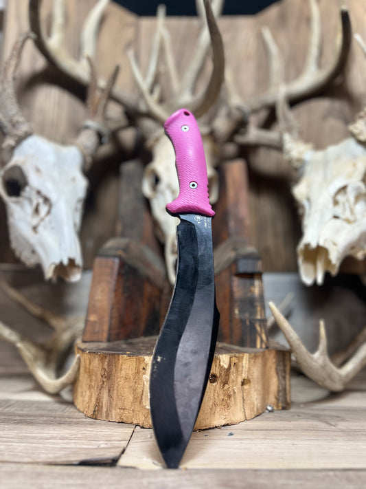 Spartan Blades: Spartan-Harsey Kukri / Fighter / Nessmuk - G10 Handles (Knife NOT Included) - Carroll's Custom Scales