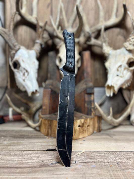 KA-BAR: 7507 Jarosz Choppa - G10 Handles (Knife NOT Included) - Carroll's Custom Scales