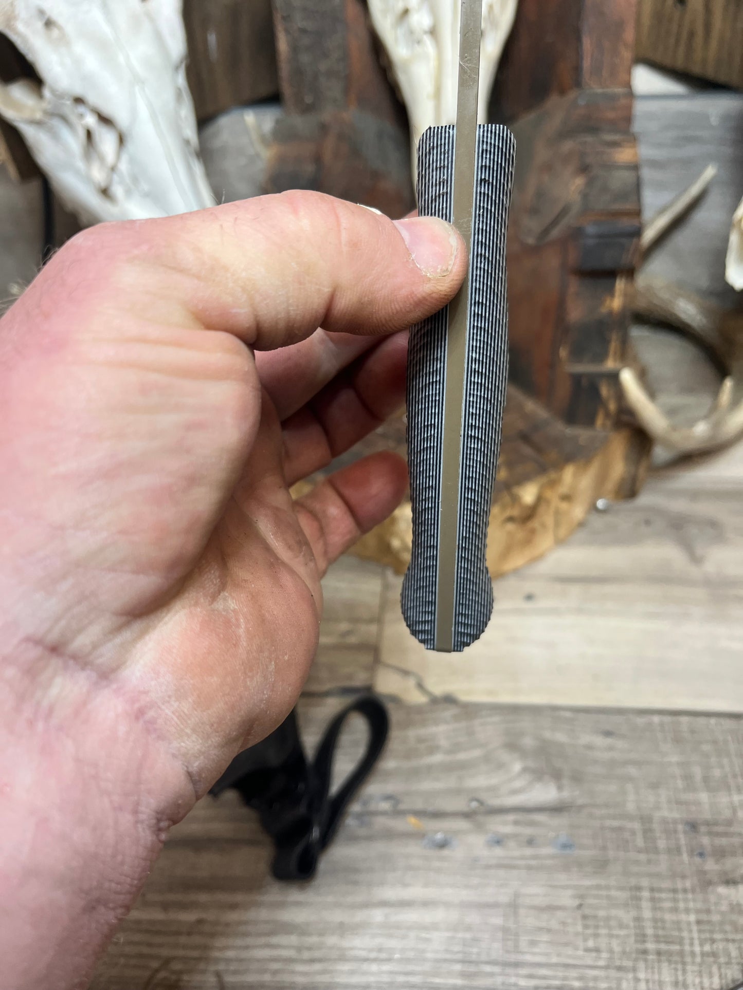 White River Knife & Tool: Ursus 45 - G10 Handles (Knife NOT Included) - Carroll's Custom Scales