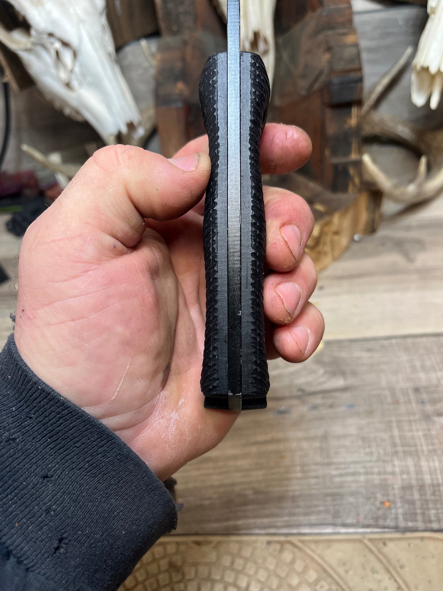 KA-BAR: 7507 Jarosz Choppa - G10 Handles (Knife NOT Included) - Carroll's Custom Scales