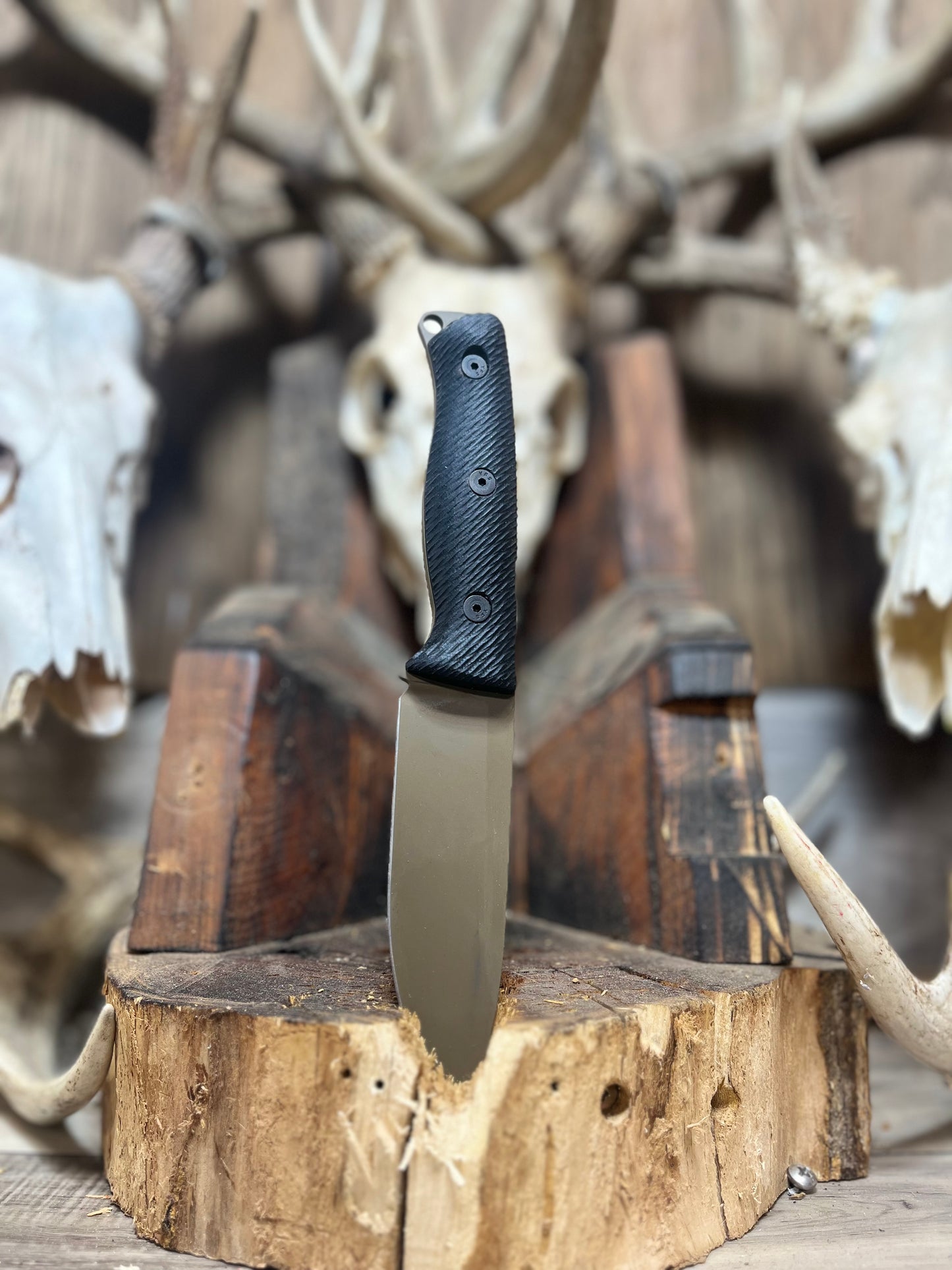 White River Knife & Tool: Ursus 45 - G10 Handles (Knife NOT Included) - Carroll's Custom Scales