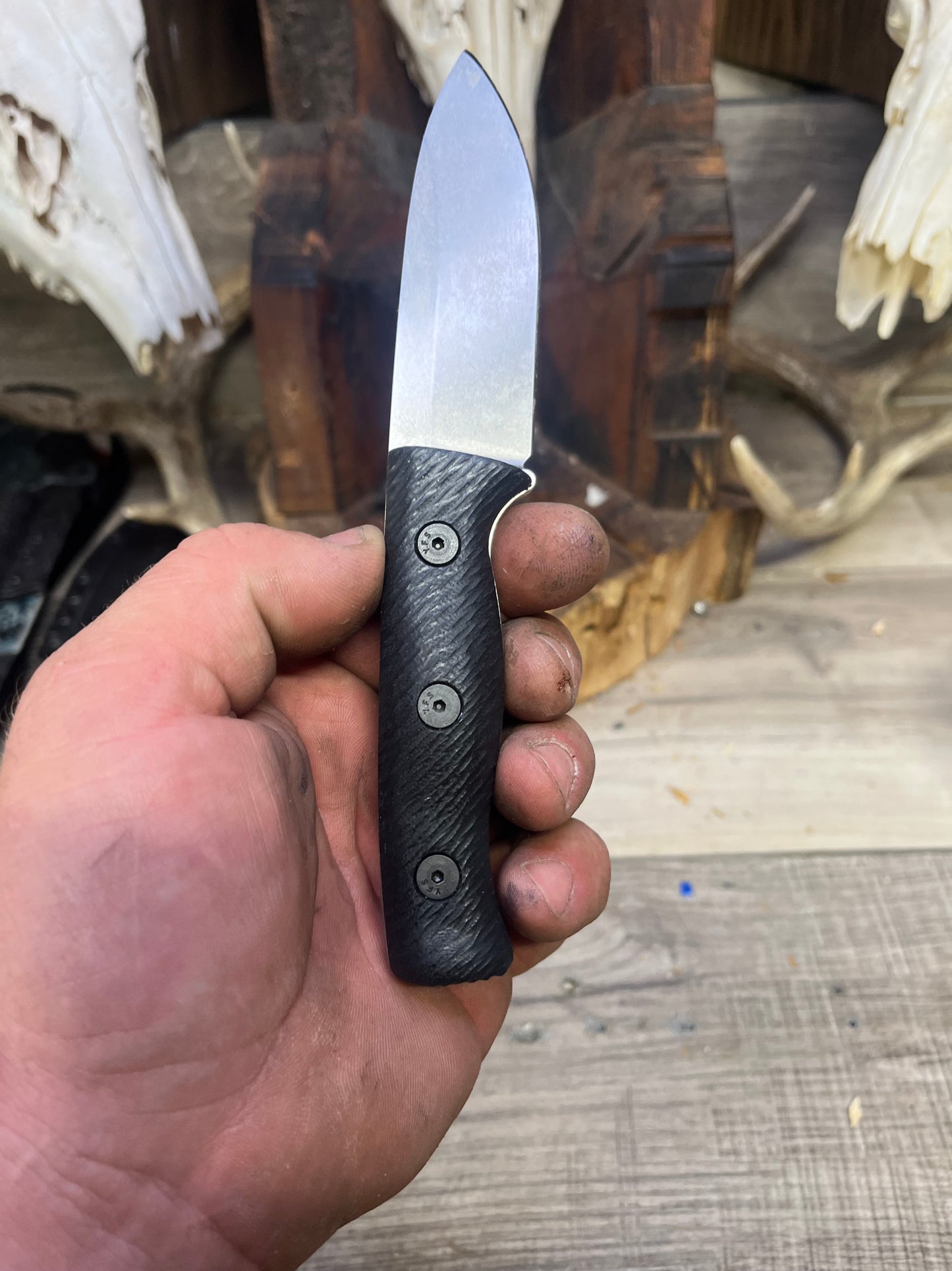 White River Knife & Tool: Ursus Cub - G10 Handles (Knife NOT Included) - Carroll's Custom Scales