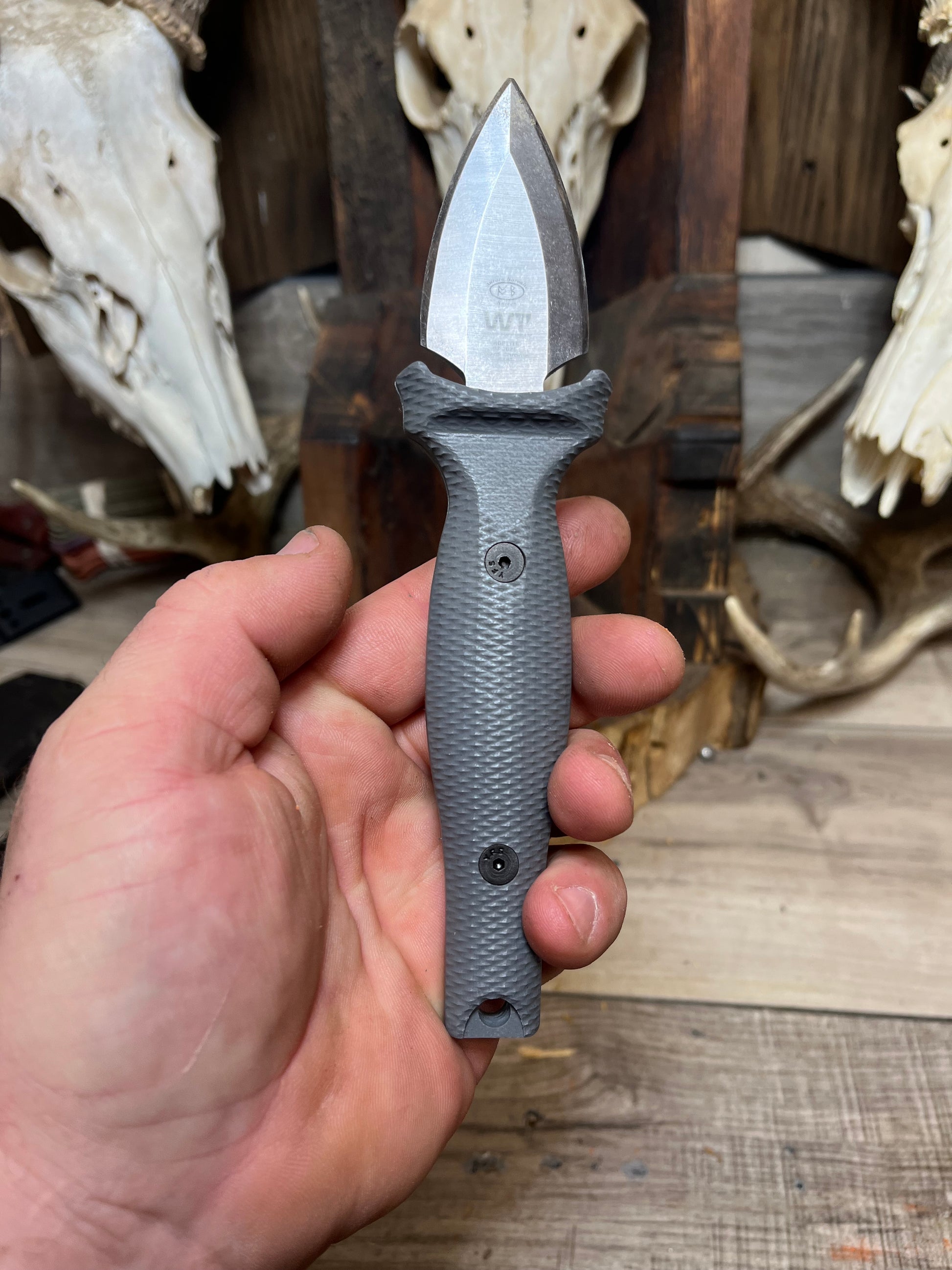 Work Tuff Gear: GEN 2 Hopelite - G10 Handles (Knife NOT Included) - Carroll's Custom Scales