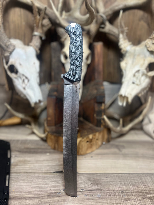 Cold Steel: WARCRAFT MAGNUM -  G10 Handles (Knife NOT Included) - Carroll's Custom Scales