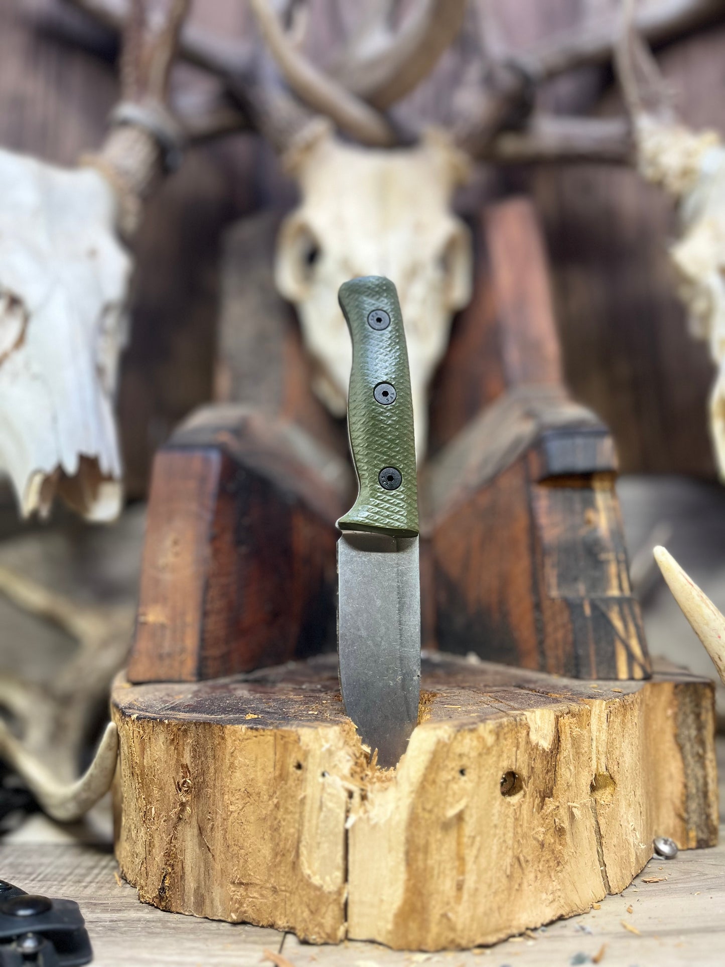 White River Knife & Tool: Ursus Cub - G10 Handles (Knife NOT Included) - Carroll's Custom Scales