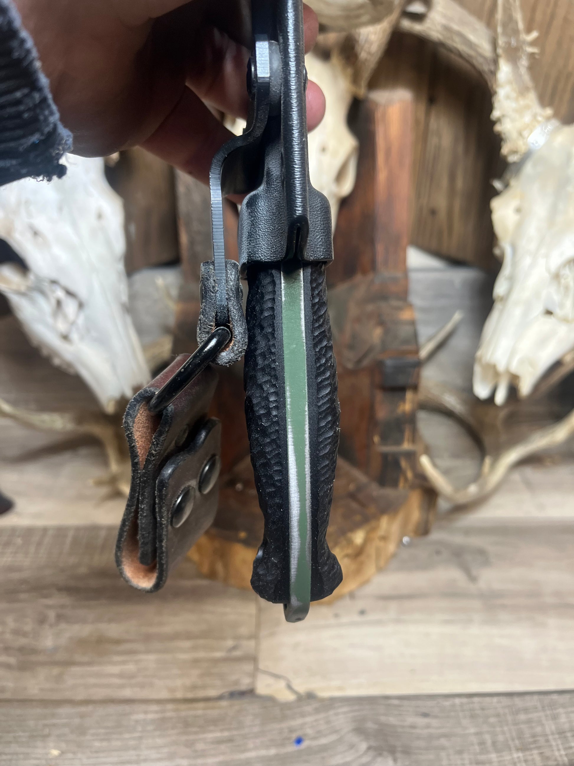 Esee: 5 & 6 - G10 Handles (Knife NOT Included) - Carroll's Custom Scales