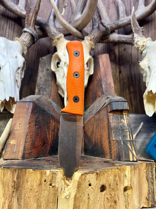 White River Knife & Tool: Ursus Cub - G10 w/G10 Liners